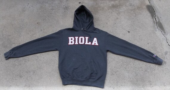biola university sweatshirt