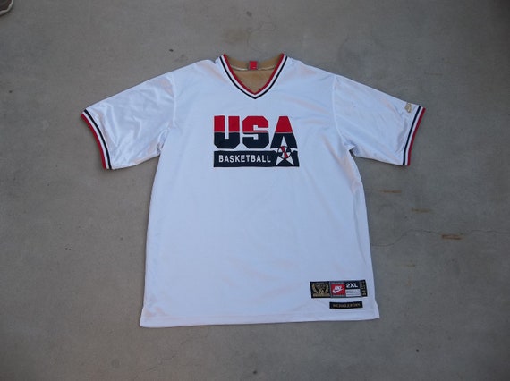 NEW Rare Team USA Basketball Nike Jersey (Road) Limited Tokyo Olympic Games  XXL