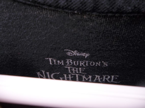Retro T-Shirt Tim Burton's The Nightmare before C… - image 5