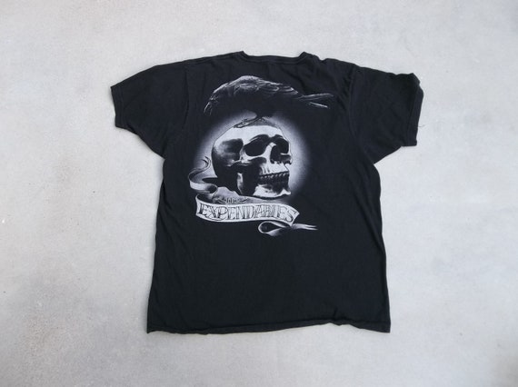 expendables t shirt