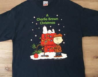 Vintage A Charlie Brown Christmas 1990s 