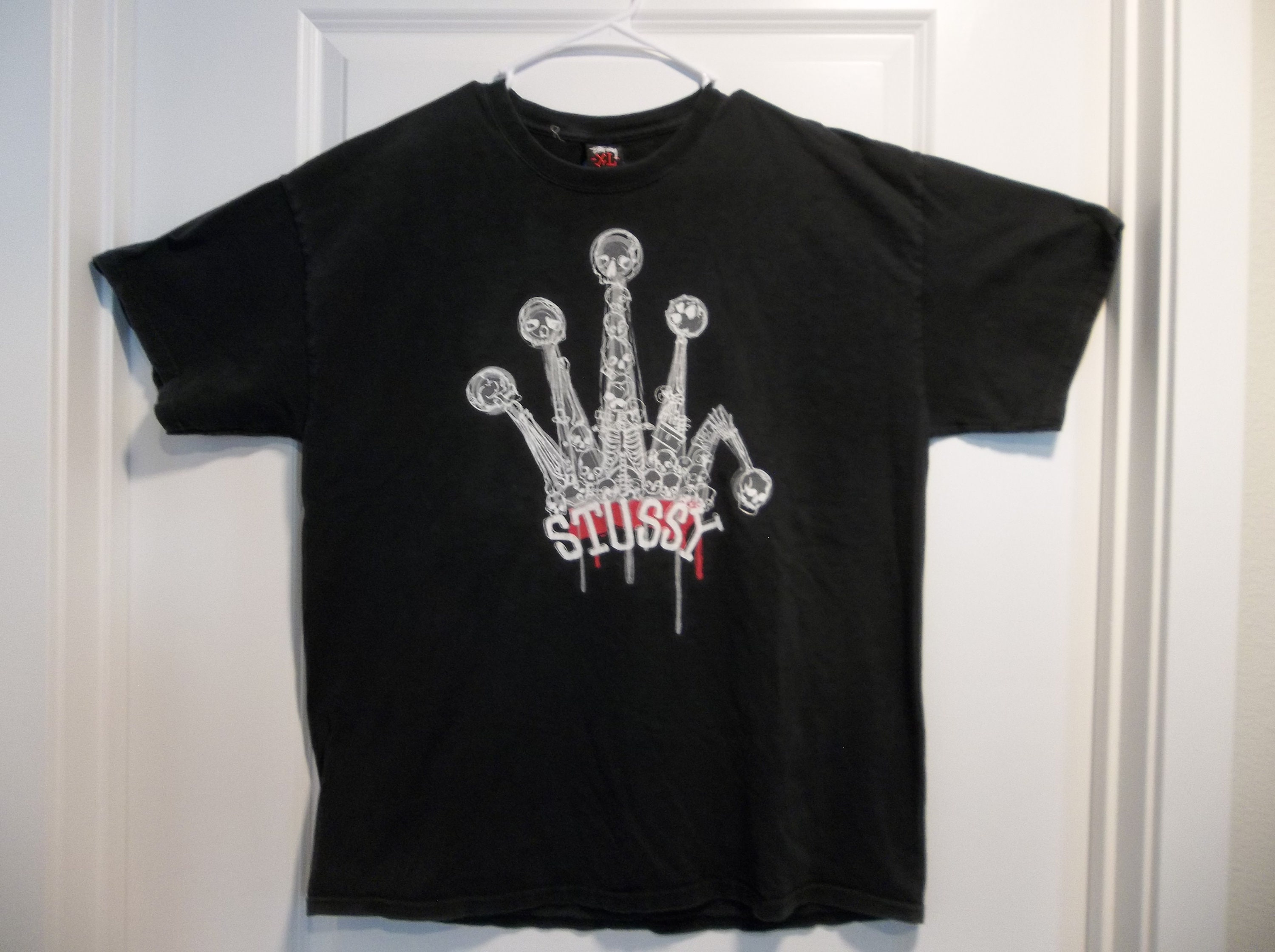 Vintage Stussy Crown - Etsy Vintage Stussy Crown - Etsy