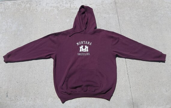 vintage university hoodies