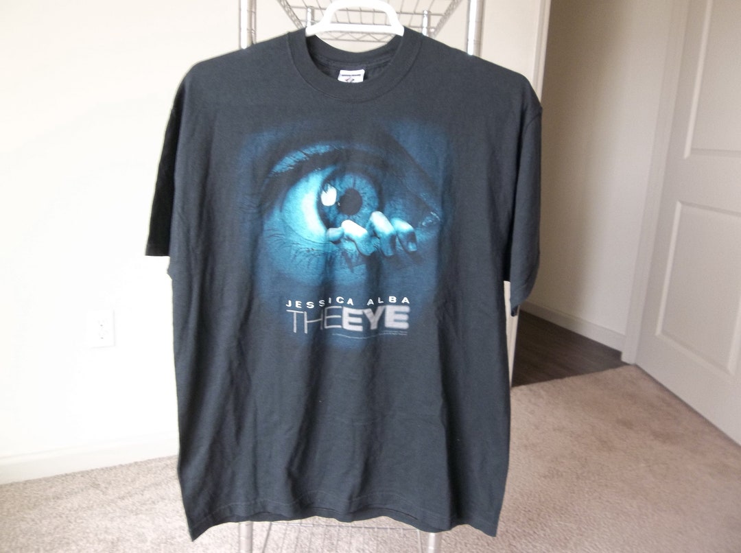 XL】00s 映画 The Eye アイズ Tシャツ ジェシカアルバ 【公式通販】