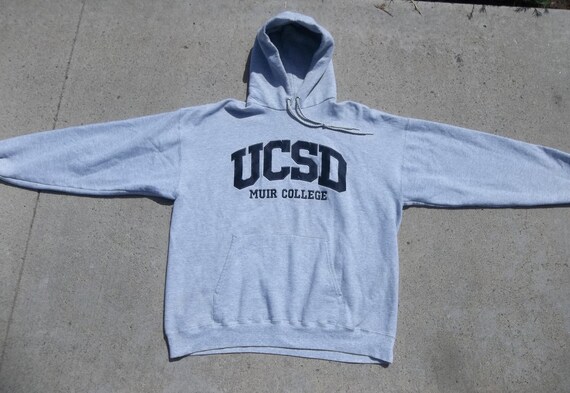 ucsd champion hoodie