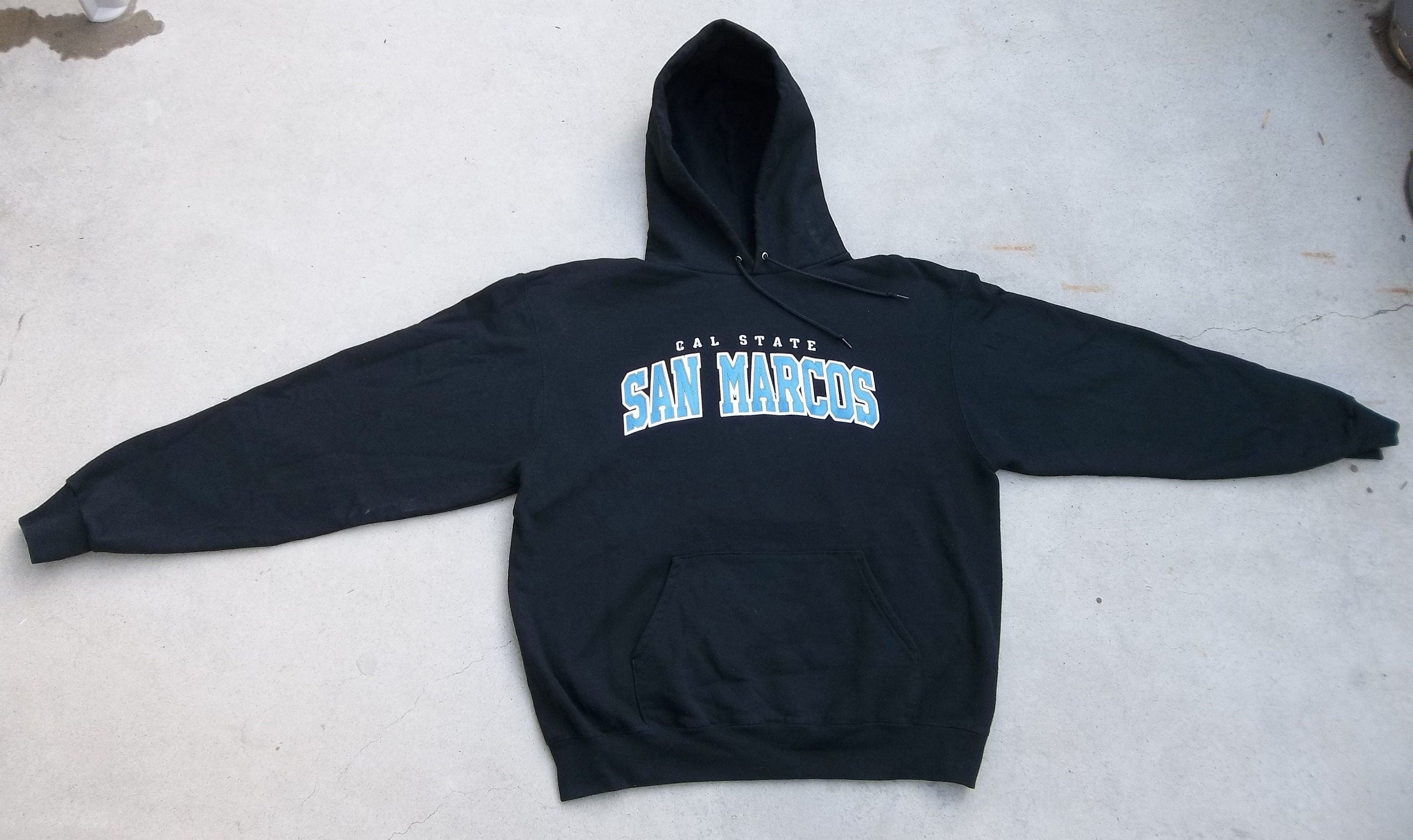 Csusm sweatshirt top