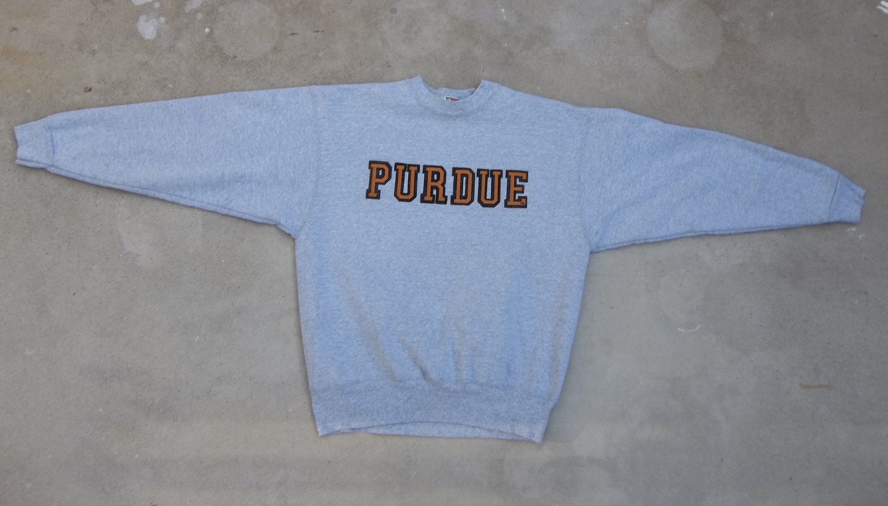 purdue engineering sweatshirt