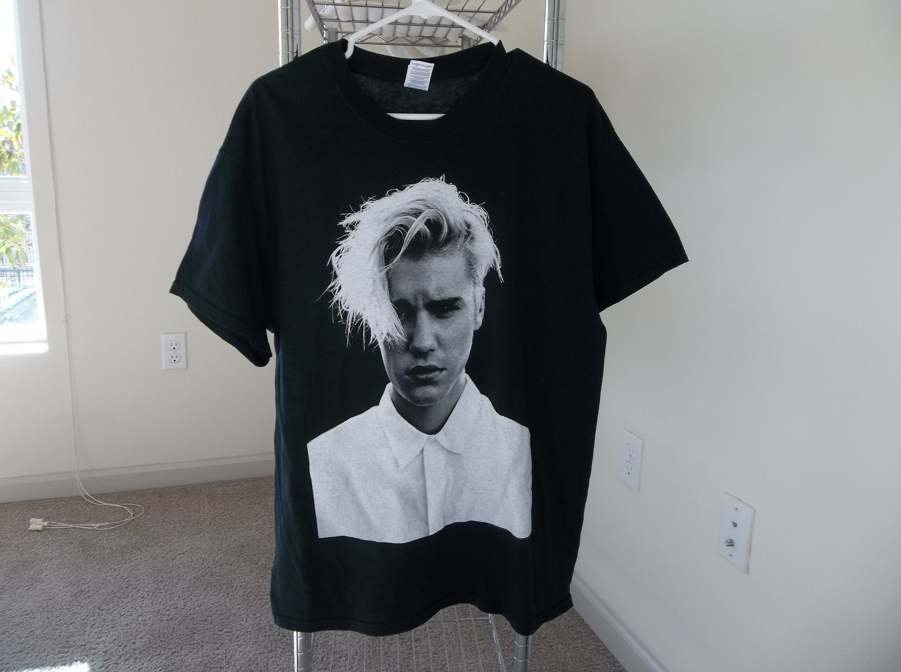 r.e.m tシャツ　vintage 90s ビンテージtシャツjustin ヴィンテージ 80 年代 R.E.M. T シャツ - インディー ロック