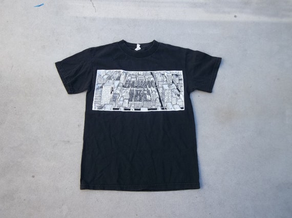 Retro T-shirt Blink 182 Y2K 2000s Sz Small Band Tee - Etsy