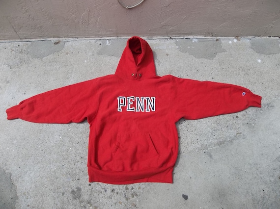 vintage upenn sweatshirt