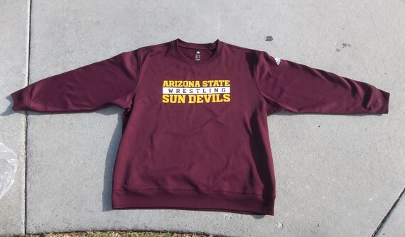 arizona state vintage crewneck