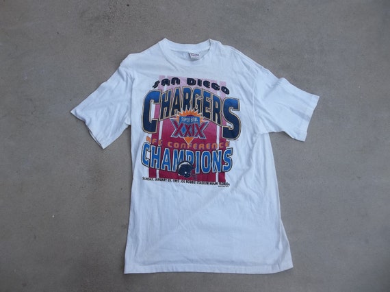 san diego chargers shirt