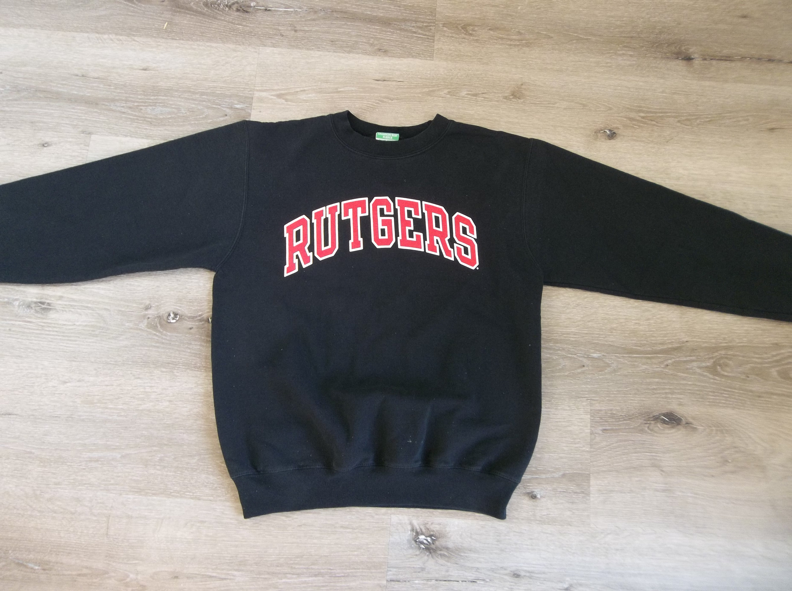 Rutgers Crewneck - Etsy