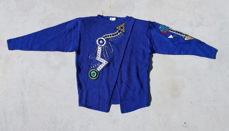 yamamoto kansai sweater