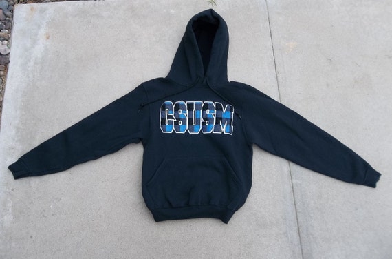 Csusm sweatshirt top