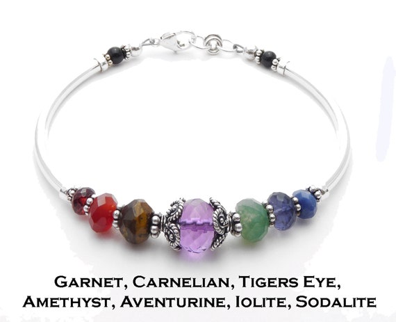 authentic chakra bracelets