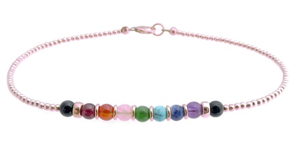 authentic chakra bracelets