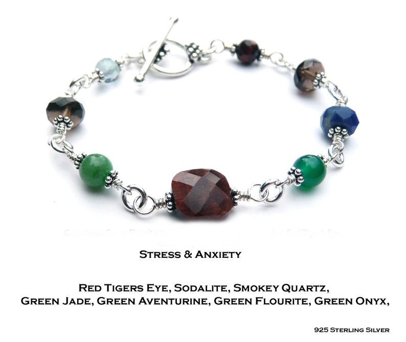 etsy anxiety bracelet