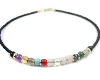 El brazalete de recuperación: AA NA Sober Gift, Discreet 12 Step Gift, Inspirational Sobriety Spiritual Twelve Step Gift, Alcohólicos Anónimos