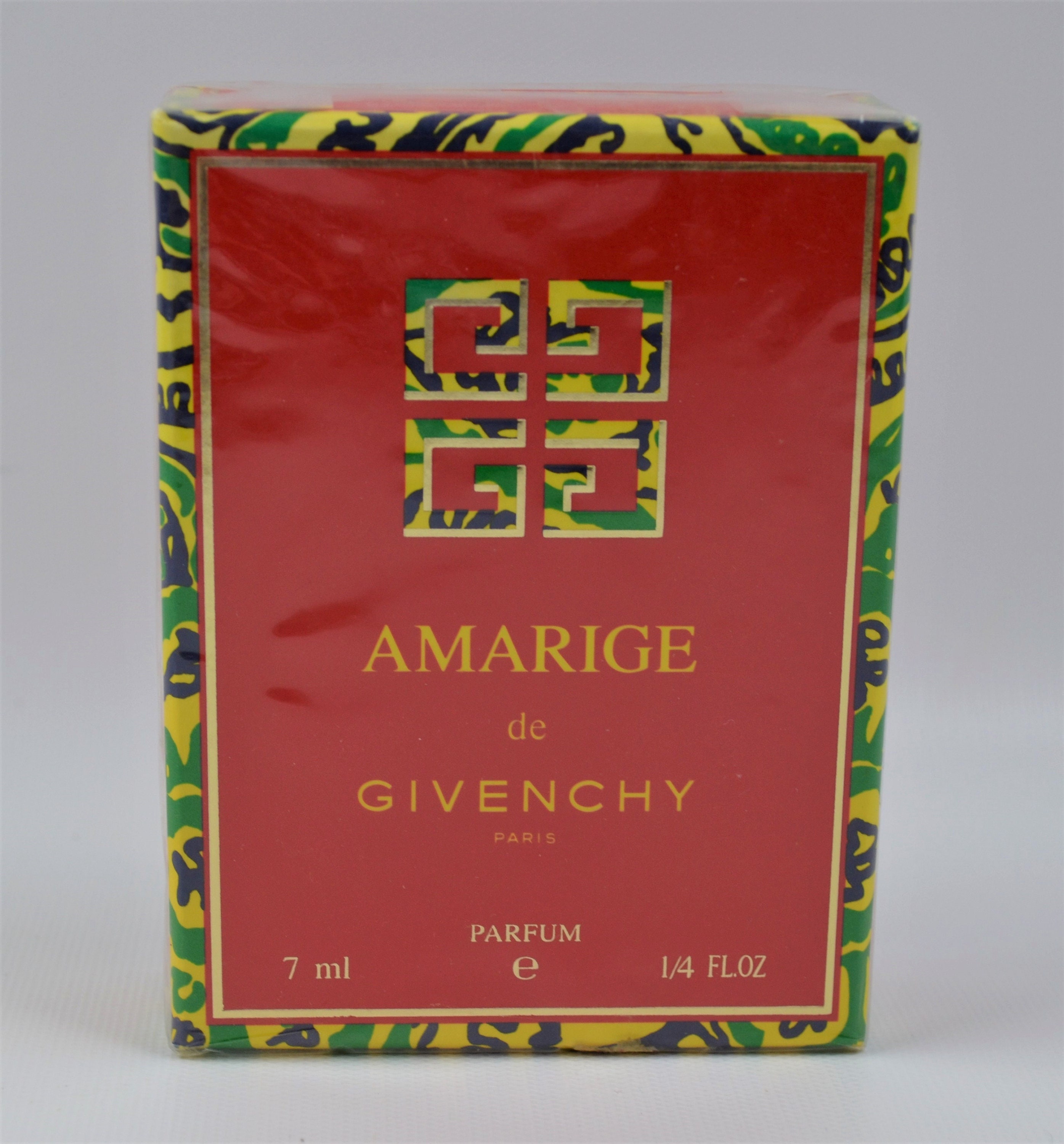 Parfums Givenchy Bag Used in Promotional Item for Amarige 