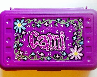 Name Art Box Etsy Name Art Box Etsy