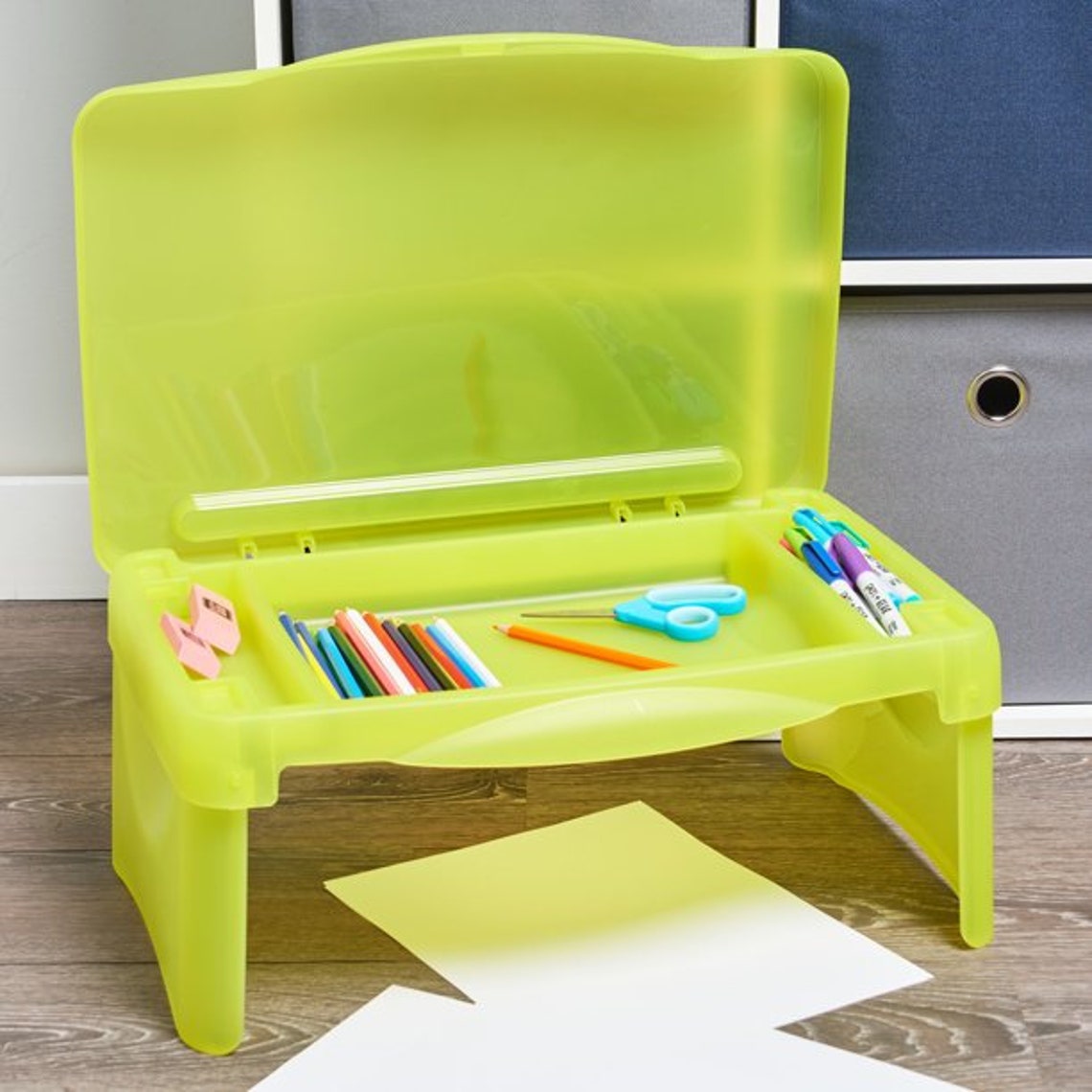 Girls Activity Tray Girls Lap Tray Girls TV Tray Butterfly Etsy