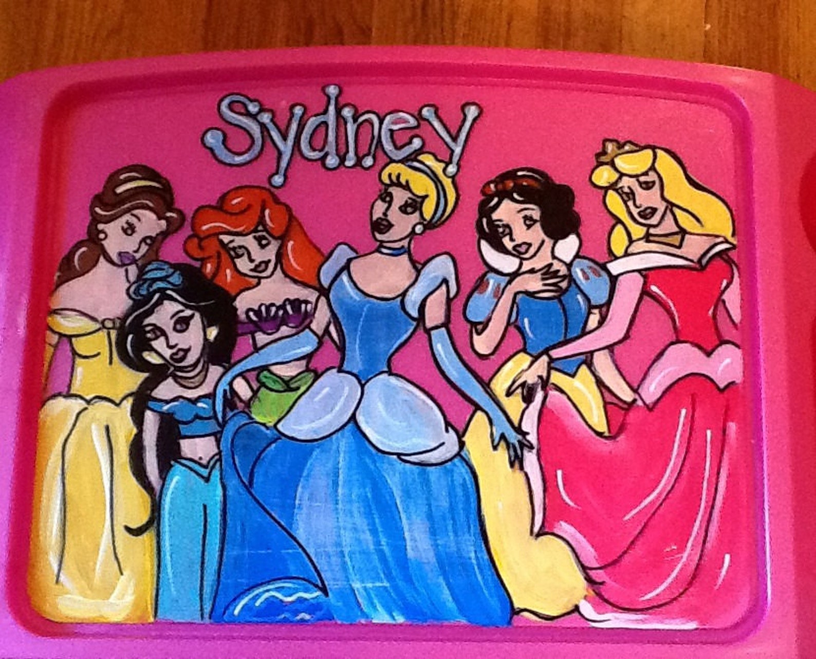 Disney Art Tray Disney Lap Tray Disney Tv Tray Disney Game Etsy