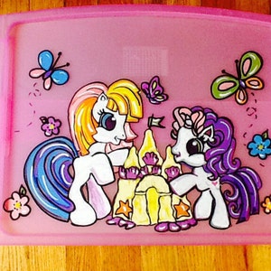 Children s Tv Trays Etsy