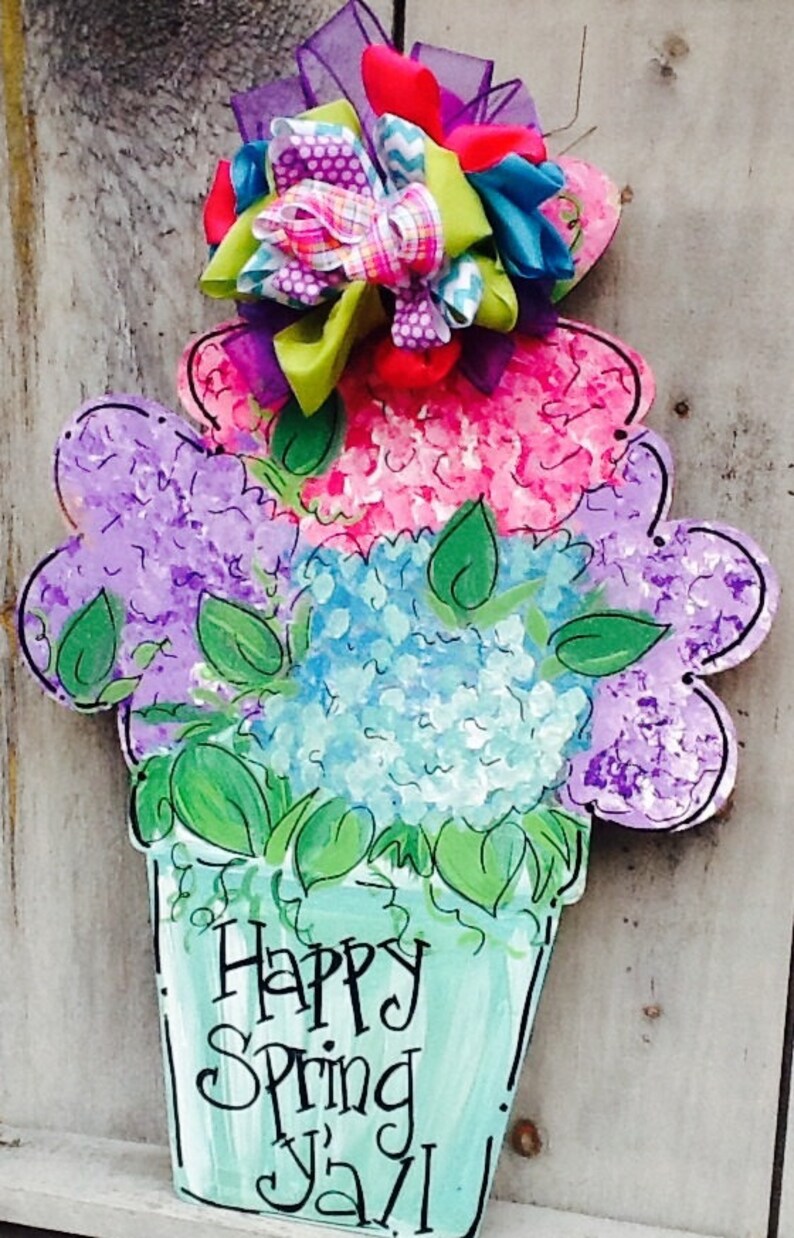 happy Mother/'s Day door hanger, Happy spring y/'all door hanger happy spring door hanger summer door hanger happy summer door hanger