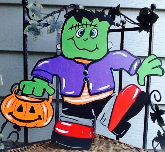 Halloween signs, halloween door sign, halloween door hanger, monster door sign, haunted house door sign, monster mash sign, haunted house