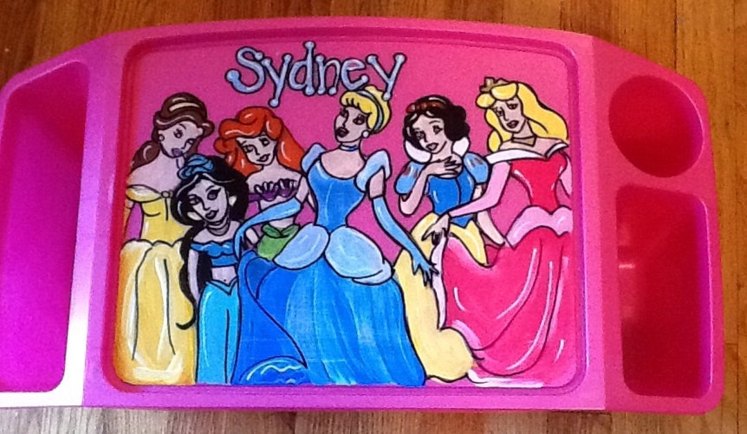 Disney Art Tray, Disney Lap Tray, Disney Tv Tray, Disney Game Tray