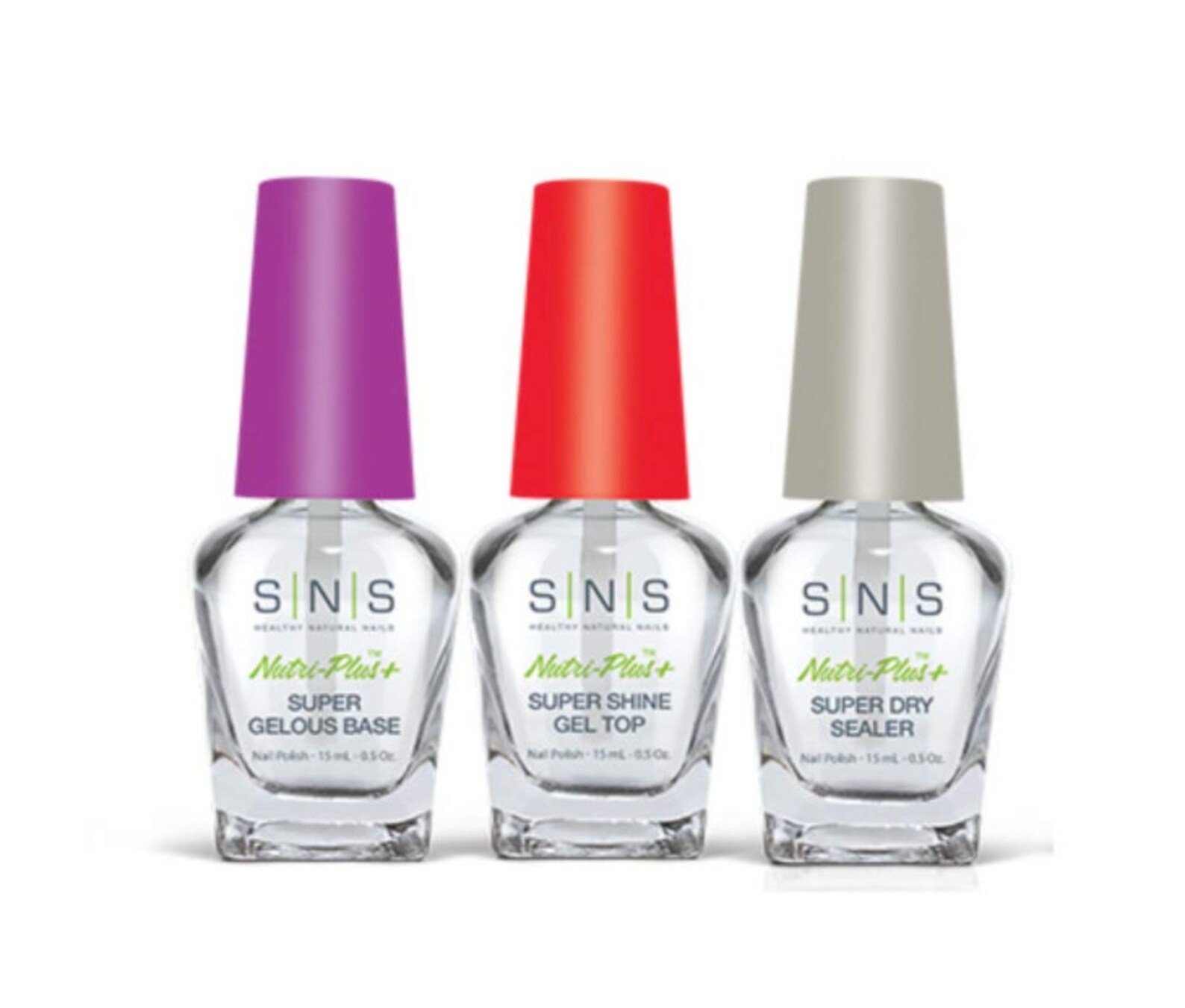 SNS Gel Base Gel Top EA Bond Sealer Dry Coat Liquid For Nail Etsy