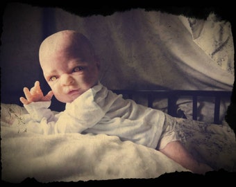 zombie reborn baby