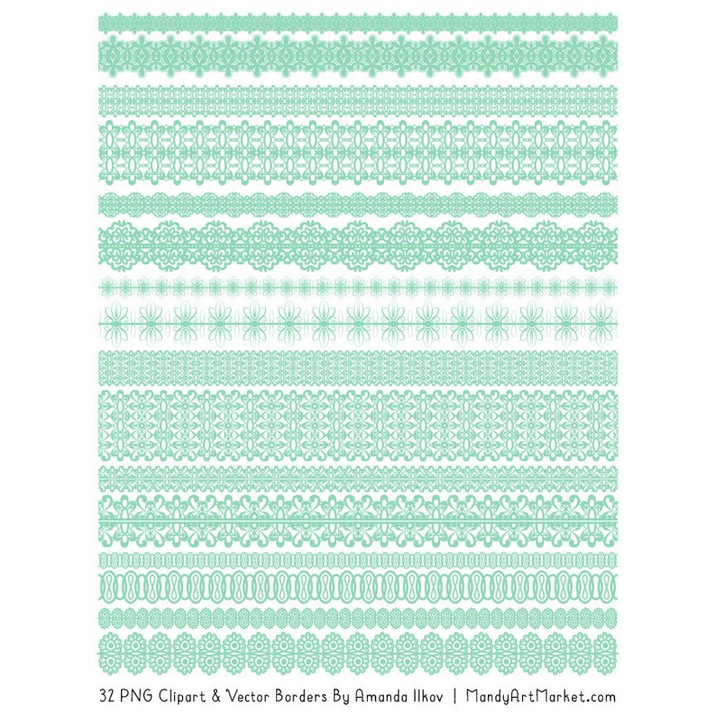 mint lace