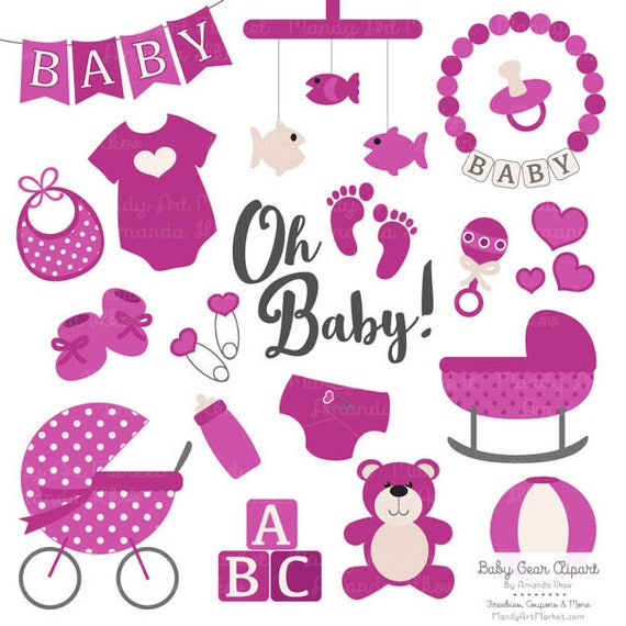 Stuff for baby shower sales
