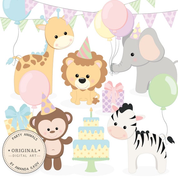 professional baby birthday party