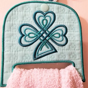 Crochet Hook Case Small Zipper Pouch Project Bag Crochet Crap Pink