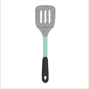 Spatula kitchen utensil embroidery design Tiny Treasure collection 2&quot; and 3&quot; size