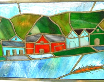 Landscape panel of your choice
