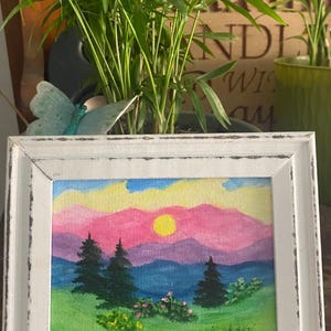 My Mountain Sunshine