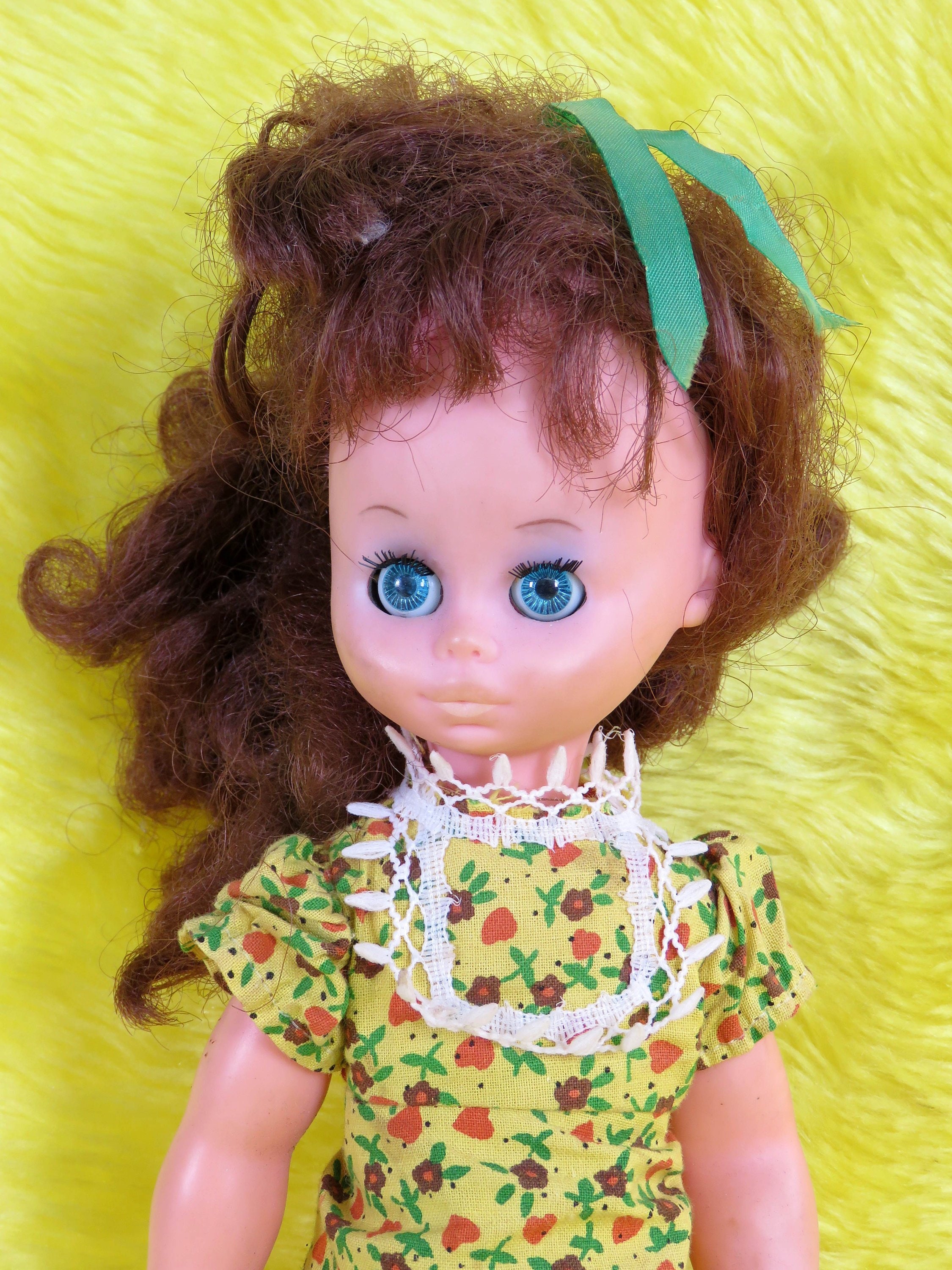 dolls from the 60's and 70's