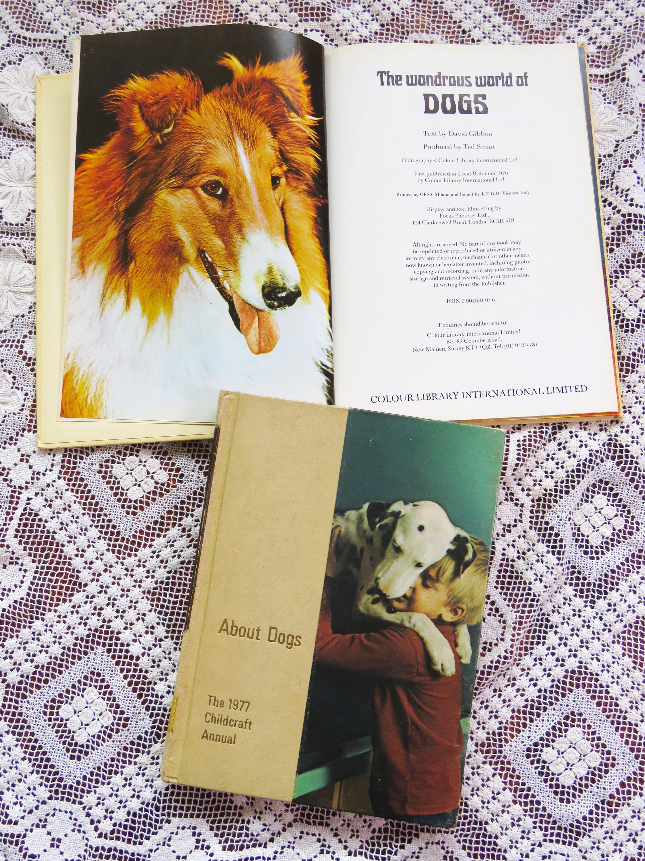 1970s Animal Books Australia