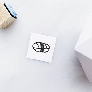 Clothing Compliance Stamp by Paper Sushi