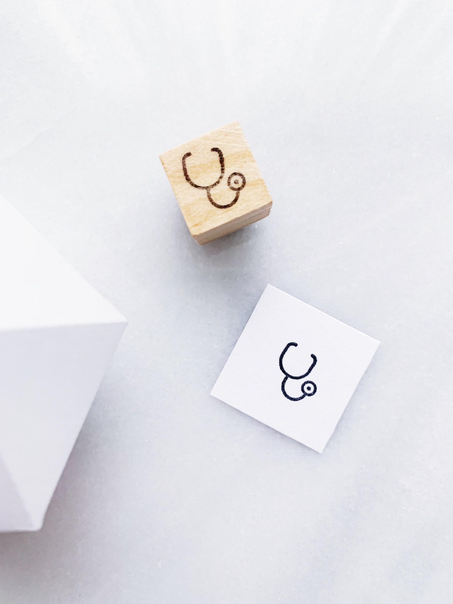 Appointment Reminder Small Rubber Stamps Doctor's Etsy