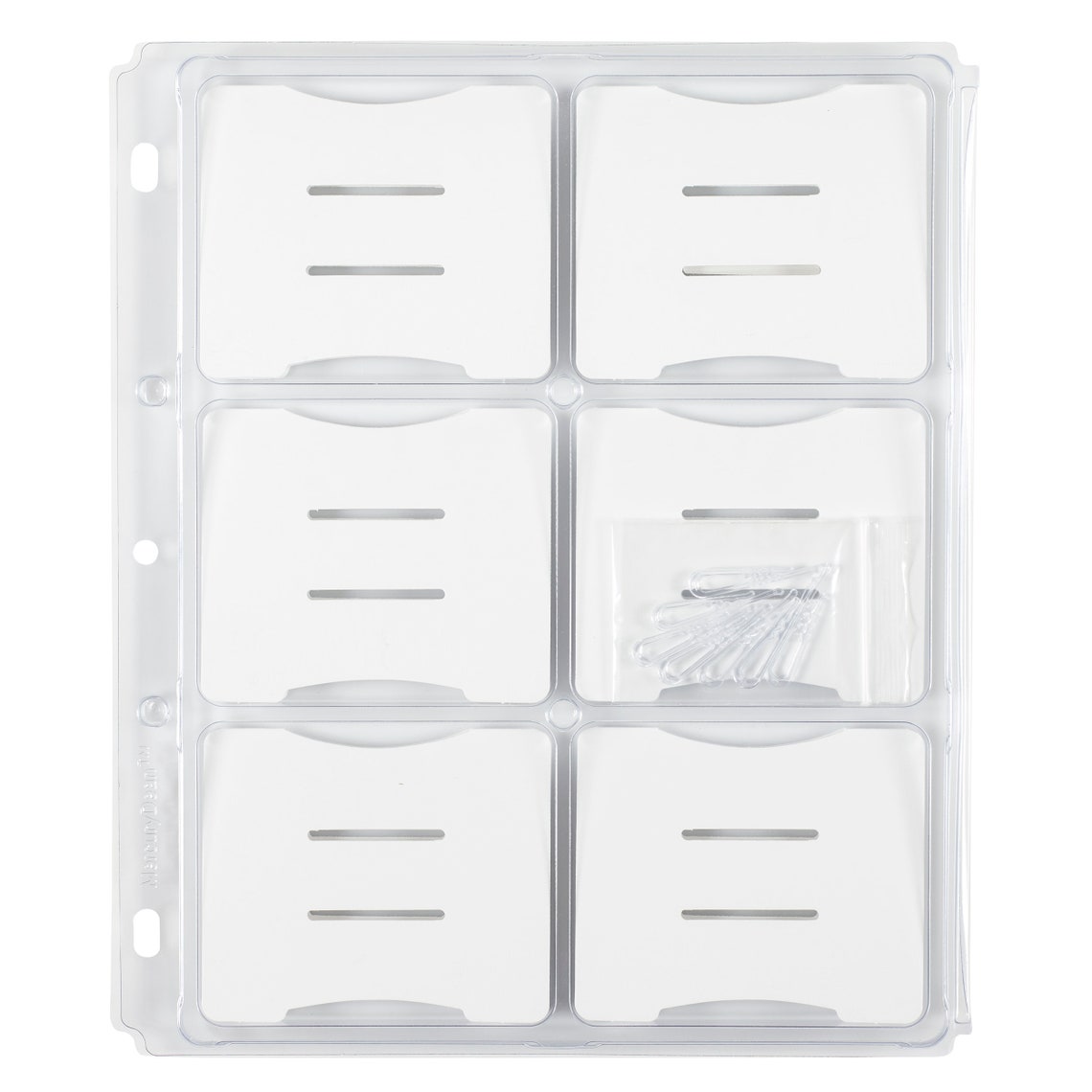 Award Medal BINDER Organizer Display Storage With 3 Pages for Etsy