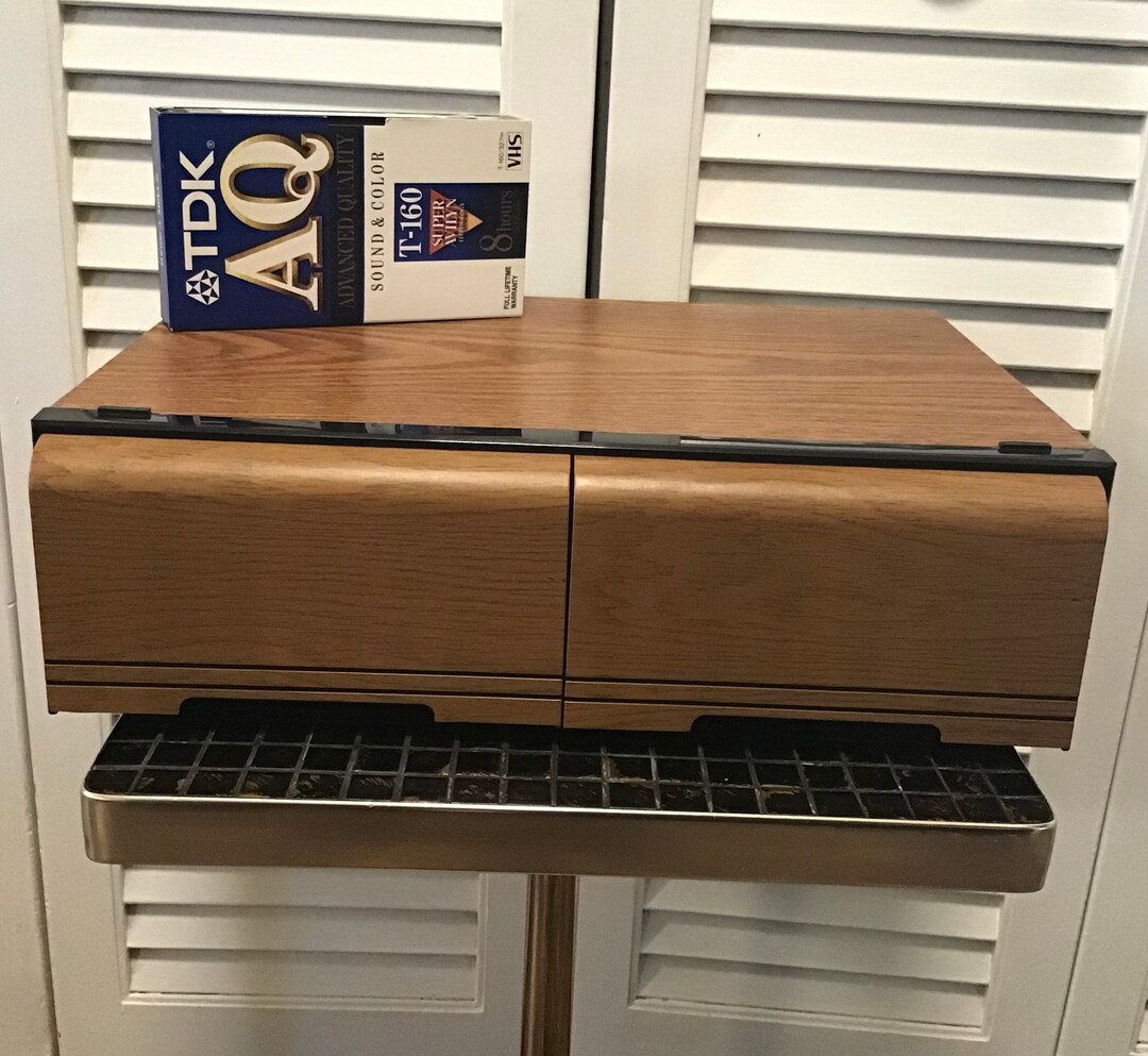 Vintage Vhs Tape Cabinet Vhs Tape Holder Drawer Vhs Tape Cabinet vintage-vhs-tape-cabinet-vhs-tape-holder-drawer-vhs-tape-cabinet