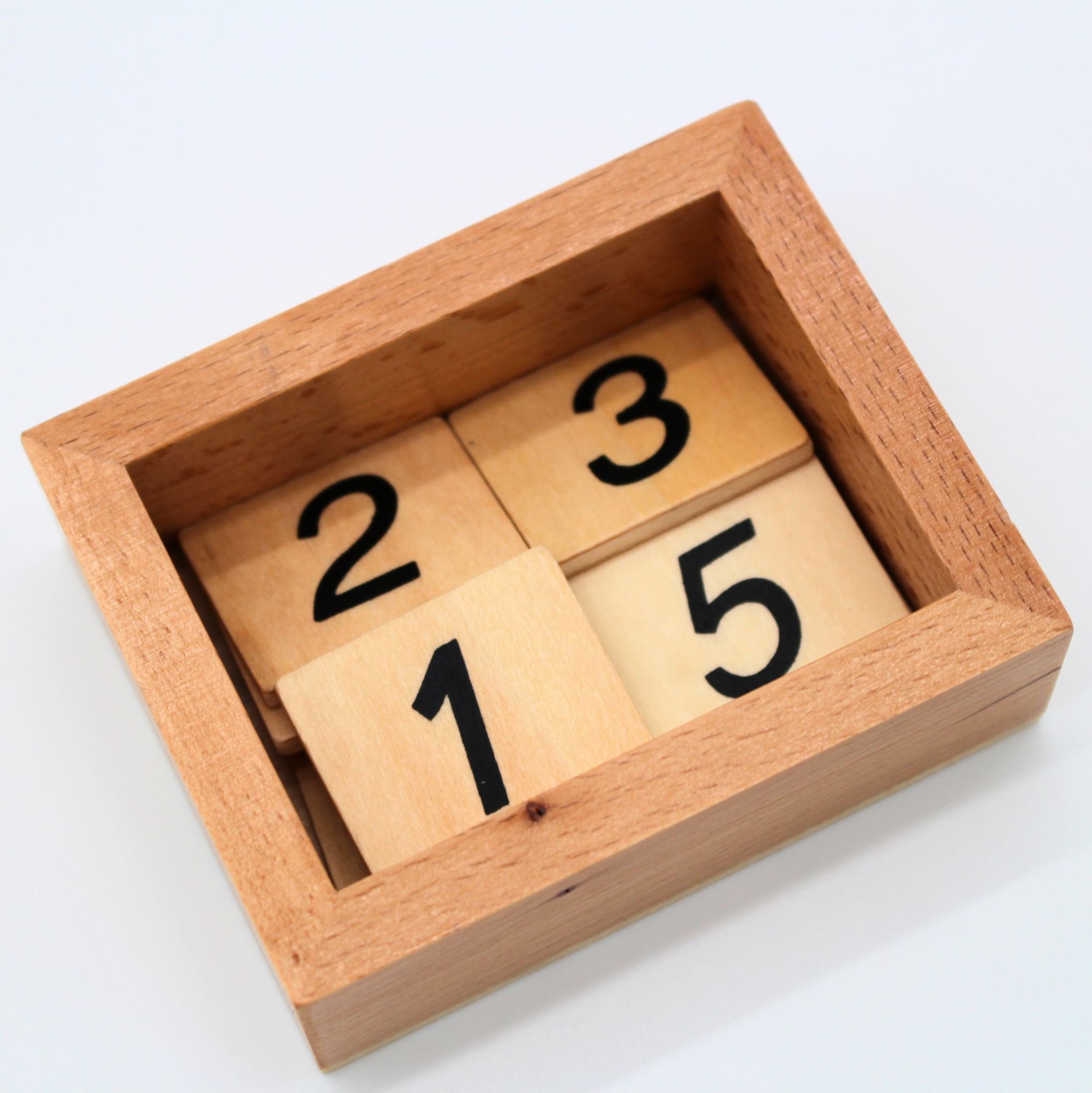 Montessori Math Bead Hanger: Color Bead Stairs & Number Tiles - Etsy