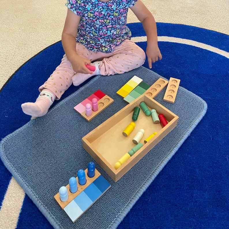 Montessori School Classroom Working Rugs Carpets Playing Mat Homeschool ...
