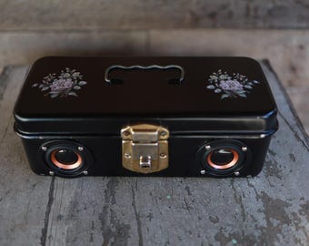 Little Tool Box Bluetooth Speaker
