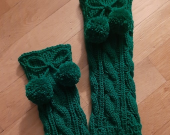 Leg Warmers,Baby Leg Warmers,Toddler Leg Warmers,Knit Leg Warmers,Hand Knit Boot Socks,Chistmas Gifts,Winter Accessories,Knit Boot Socks,